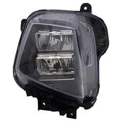 2022-2024 Hyundai Tucson Driver's Headlight Assembly