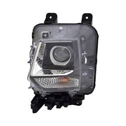2022-2023 Hyundai Santa Cruz Driver's Headlight Assembly