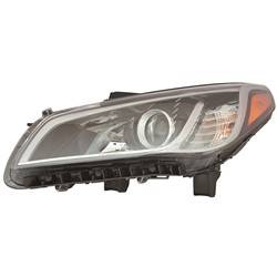 2016-2017 Hyundai Sonata Passenger's Headlight Assembly