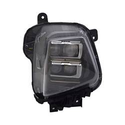 2022-2024 Hyundai Tucson Passenger's Headlight Assembly