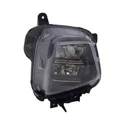 2022-2024 Hyundai Tucson Passenger's Headlight Assembly