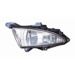 '07-'10 Hyundai Elantra Driver Side Fog Light Assembly