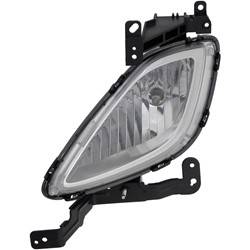 '11-'13 Hyundai Elantra Driver Side Fog Light Assembly