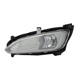 '13-'16 Hyundai Santa Fe Sport Driver Side Fog Light Assembly