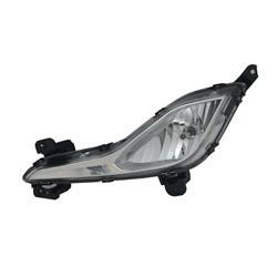 '13-'17 Hyundai Elantra GT Driver Side Fog Light Assembly