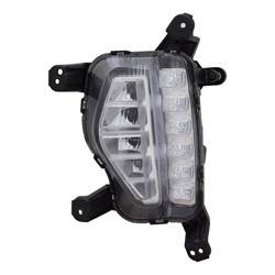 2017-2019 Hyundai Santa Fe Fog Light Assembly