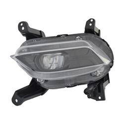 2019-2020 Hyundai Santa Fe Fog Light Assembly