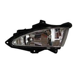 2007-2010 Hyundai Elantra Fog Light Assembly