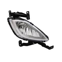 2011-2013 Hyundai Elantra Fog Light Assembly