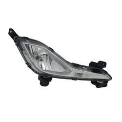 '13-'17 Hyundai Elantra GT Passenger Side Fog Light Assembly