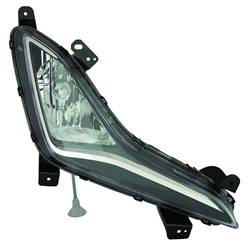 '14-'16 Hyundai Elantra Passenger Side Fog Light Assembly