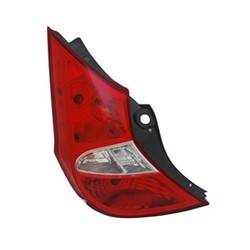 '12-'17 Hyundai Accent Driver Side Tail Light Assembly