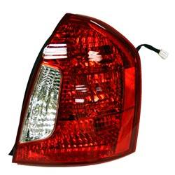 '06-'11 Hyundai Accent Passenger Side Tail Light Assembly