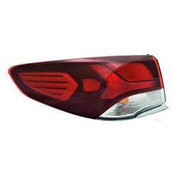 2018-2019 Hyundai Sonata Tail Light Assembly