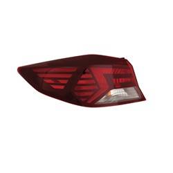 2019-2020 Hyundai Elantra Tail Light Assembly