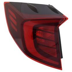 2020-2022 Hyundai Sonata Tail Light Assembly