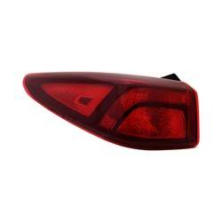 2022-2023 Hyundai Kona Tail Light Assembly