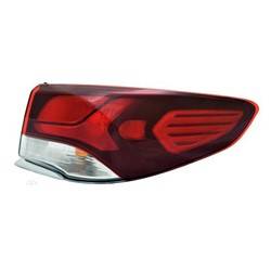 2018-2019 Hyundai Sonata Tail Light Assembly