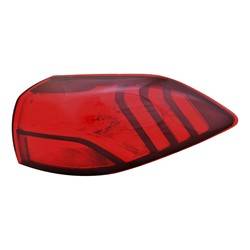 2019-2021 Hyundai Tucson Tail Light Assembly