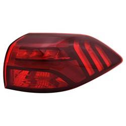 2019-2021 Hyundai Tucson Tail Light Assembly