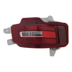 2020-2022 Hyundai Palisade Back Up Light Assembly