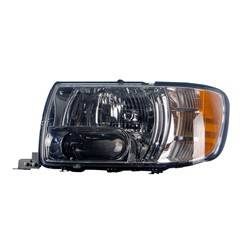 '02-'03 INFINITI QX4 Driver Side Headlight Combination Assembly