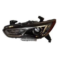 2019-2020 Infiniti QX60 Driver's Headlight Assembly