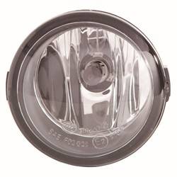 '14-'17 INFINITI QX70, '13-'16 Nissan Quest, '12-'13 INFINITI FX50, '12-'13 INFINITI M35h, '14-'15 INFINITI QX50, '12 INFINITI EX35 Driver Or Passenger Side Fog Light Assembly