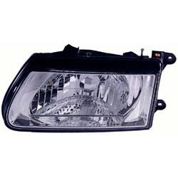 '00-'02 Honda Passport, '00-'02 Isuzu Rodeo Passenger Side Head Light Assembly