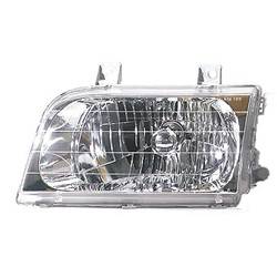 '98-'02 Kia Sportage Driver Side Head Light Assembly