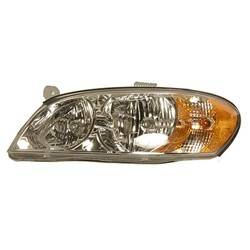'02-'04 Kia Spectra Driver Side Head Light Assembly