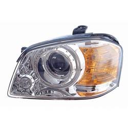 '03-'04 Kia Magentis, '03-'04 Kia Optima Driver Side Head Light Assembly