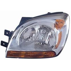 '05-'08 Kia Sportage Driver Side Head Light Assembly