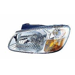 '07-'09 Kia Spectra Driver Side Head Light Assembly