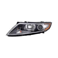 2011-2013 Kia Optima Driver's Headlight Assembly