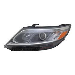 '14-'15 Kia Sorento Driver Side Halogen Headlight Assembly