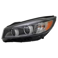 2016-2018 Kia Sorento Driver's Headlight Assembly