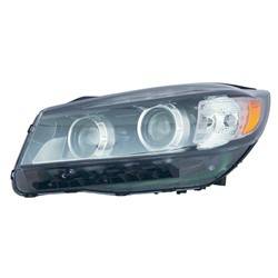 2016-2018 Kia Sorento Driver's Headlight Assembly