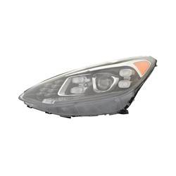 2020-2022 Kia Sportage Driver's Headlight Assembly