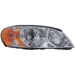 '02-'04 Kia Spectra Passenger Side Head Light Assembly