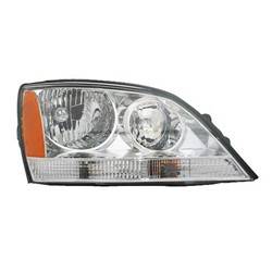 '05-'06 Kia Sorento Passenger Side Head Light Assembly