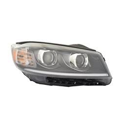 2019-2020 Kia Sorento Passenger's Headlight Assembly
