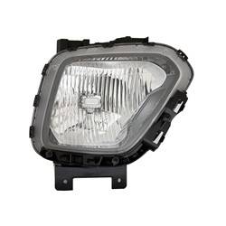 2020-2022 Kia Soul Passenger's Headlight Assembly