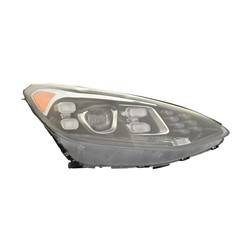 2020-2022 Kia Sportage Passenger's Headlight Assembly