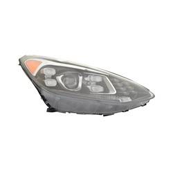 2020-2022 Kia Sportage Passenger's Headlight Assembly