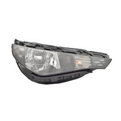 2023-2024 Kia Soul Passenger's Headlight Assembly
