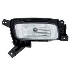 '14-'15 Kia Sorento Driver Side Fog Light Assembly