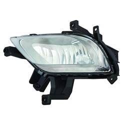 '14-'16 Kia Forte, '14-'16 Kia Forte5 Driver Side Fog Light Assembly
