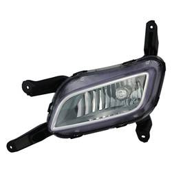 '14-'15 Kia Optima Driver Side Fog Light Assembly