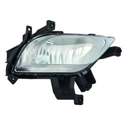 '14-'16 Kia Forte, '14-'16 Kia Forte5 Passenger Side Fog Light Assembly
